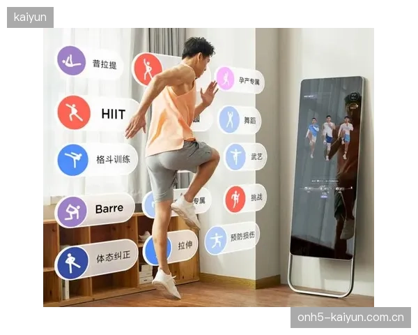 市场渗透率显示，超过1000面健身镜被安装在社区共享健身仓，占据了新的运动场景